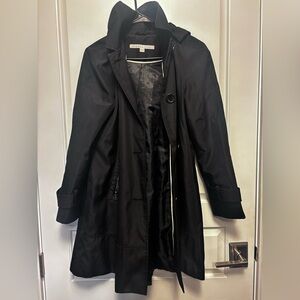 Andrew Marc Women's Black Coat